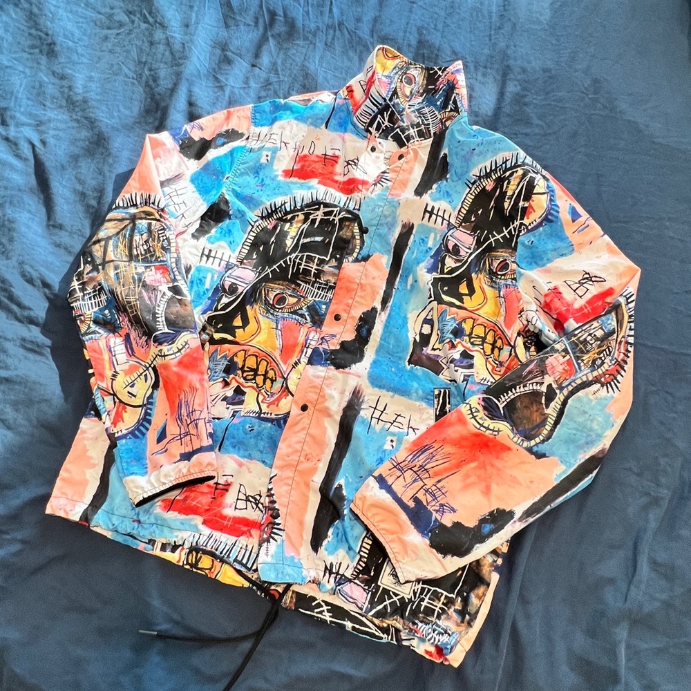Herschel Basquiat Light Jacket